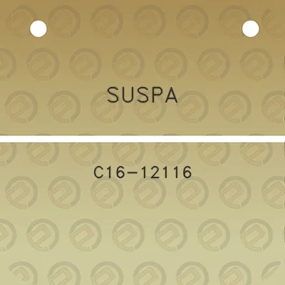 suspa-c16-12116