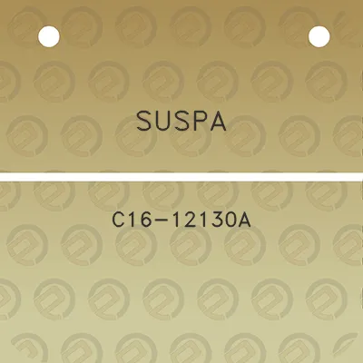 suspa-c16-12130a