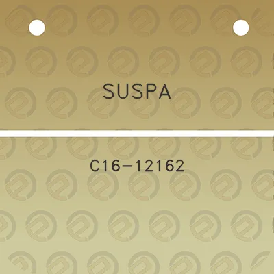 suspa-c16-12162