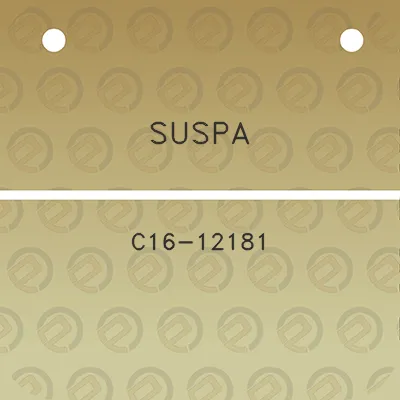 suspa-c16-12181