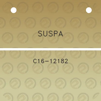 suspa-c16-12182