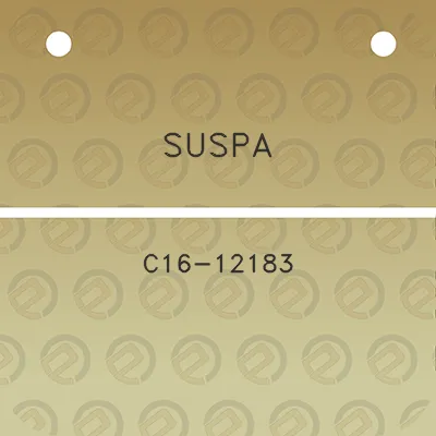 suspa-c16-12183