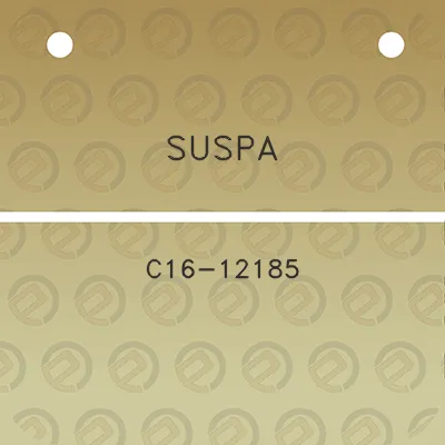 suspa-c16-12185