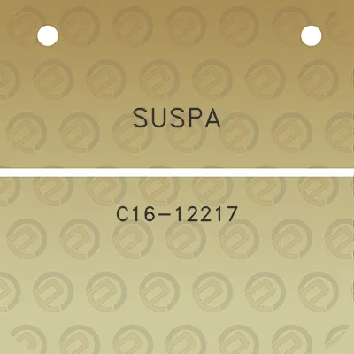 suspa-c16-12217