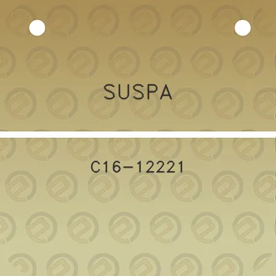 suspa-c16-12221