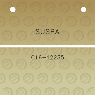 suspa-c16-12235