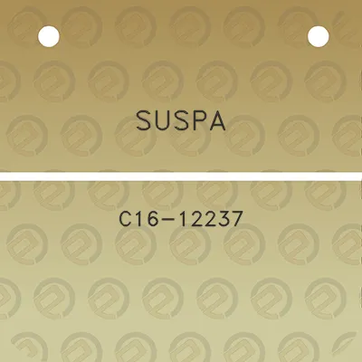 suspa-c16-12237