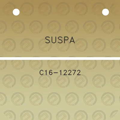 suspa-c16-12272