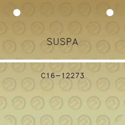 suspa-c16-12273