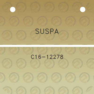 suspa-c16-12278