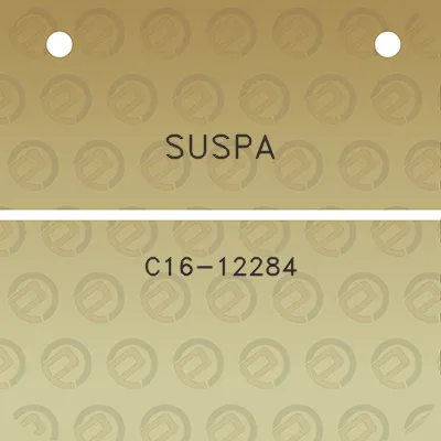 suspa-c16-12284