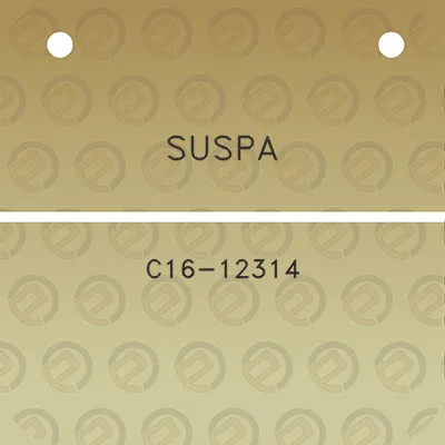 suspa-c16-12314