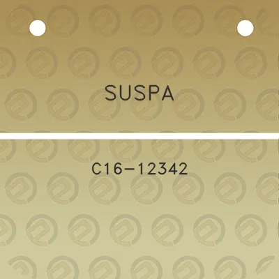 suspa-c16-12342