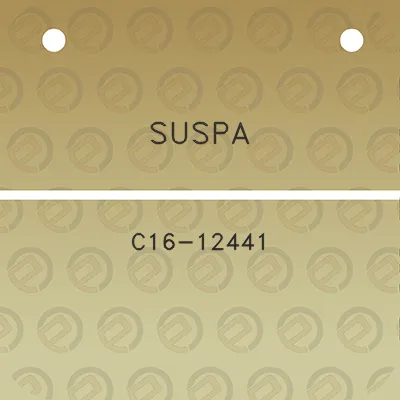 suspa-c16-12441