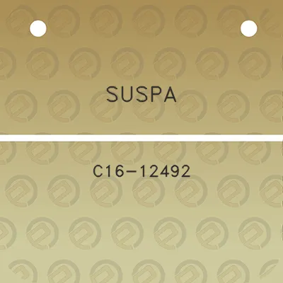 suspa-c16-12492