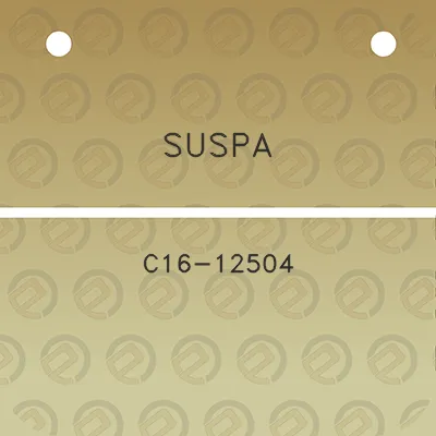 suspa-c16-12504