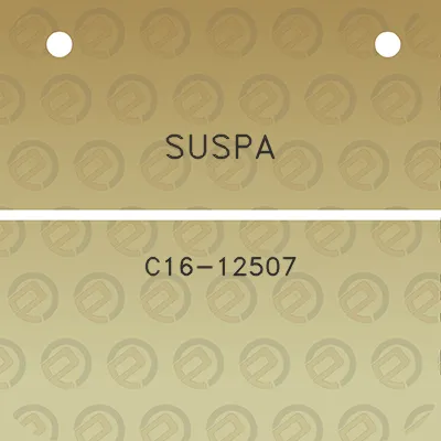 suspa-c16-12507