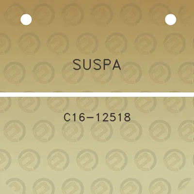 suspa-c16-12518