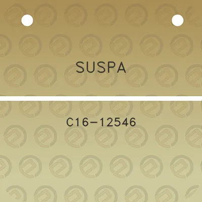 suspa-c16-12546