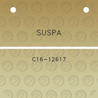 suspa-c16-12617