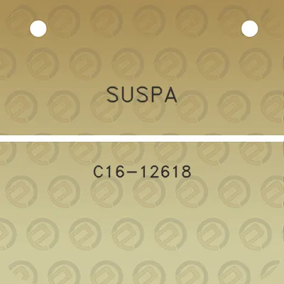 suspa-c16-12618