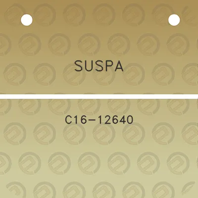 suspa-c16-12640