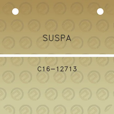 suspa-c16-12713