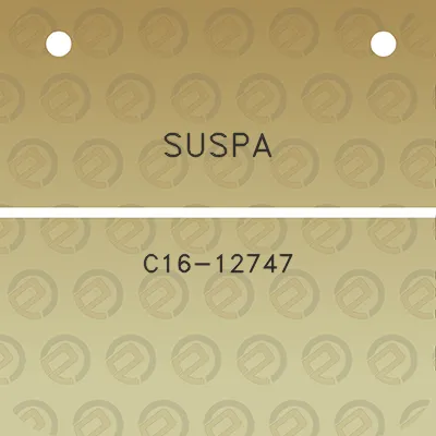 suspa-c16-12747