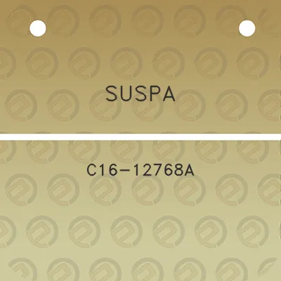 suspa-c16-12768a