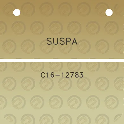 suspa-c16-12783