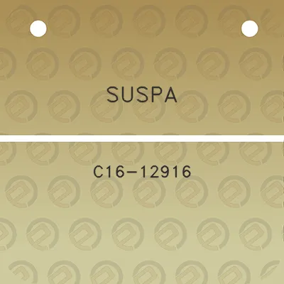 suspa-c16-12916