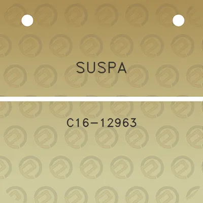 suspa-c16-12963