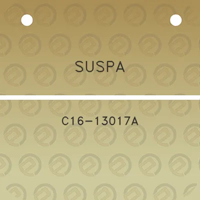 suspa-c16-13017a