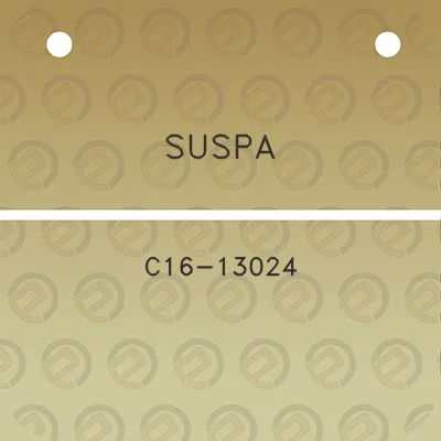 suspa-c16-13024