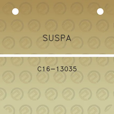 suspa-c16-13035