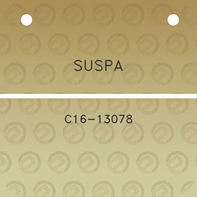 suspa-c16-13078