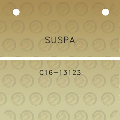 suspa-c16-13123