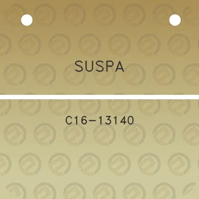 suspa-c16-13140