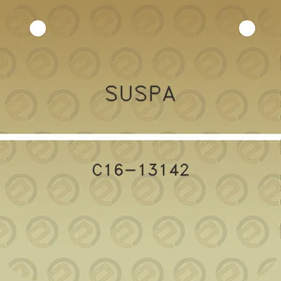 suspa-c16-13142