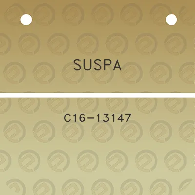 suspa-c16-13147