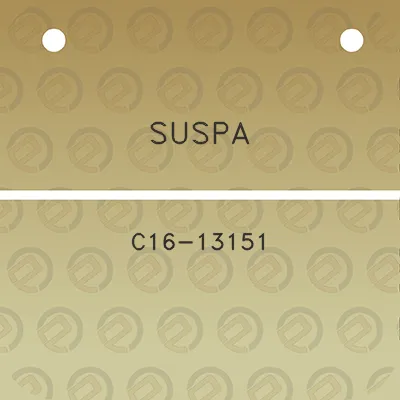 suspa-c16-13151