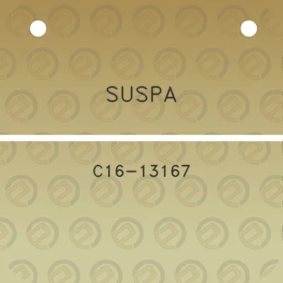 suspa-c16-13167