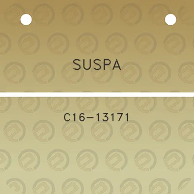 suspa-c16-13171