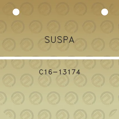 suspa-c16-13174