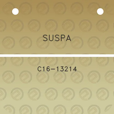 suspa-c16-13214