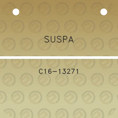 suspa-c16-13271