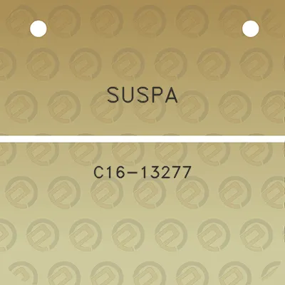 suspa-c16-13277