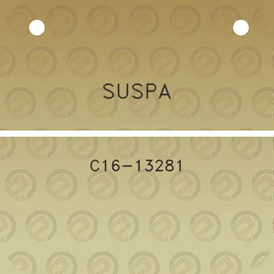 suspa-c16-13281