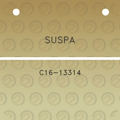 suspa-c16-13314