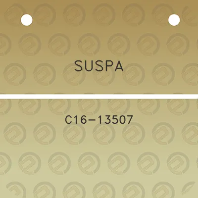 suspa-c16-13507